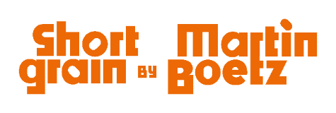 Short Grain by Martin Boetz